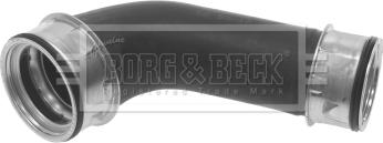 Borg & Beck BTH1079 - Töltőlevegő cső parts5.com