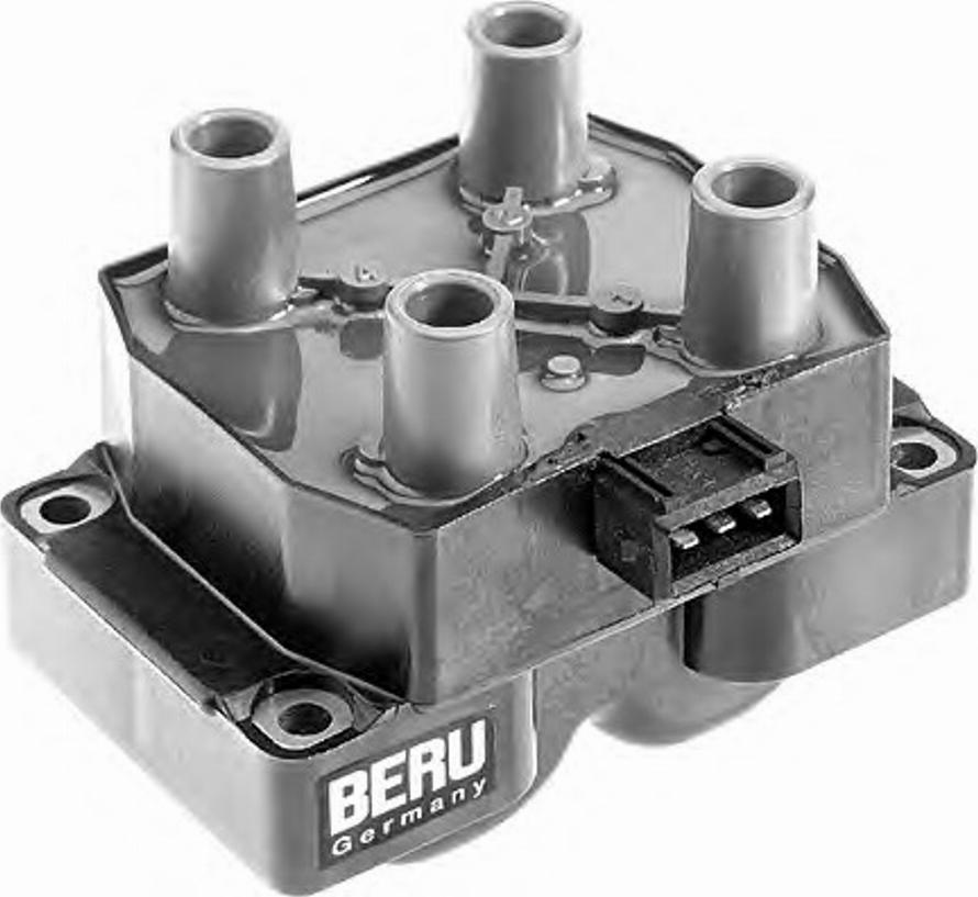 BorgWarner (BERU) 0 040 100 234 - Πολλαπλασιαστής parts5.com