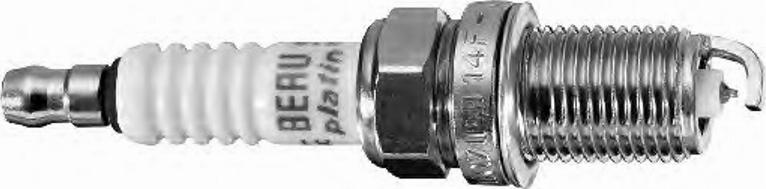 BorgWarner (BERU) 0001330904 - Vzigalna svecka parts5.com