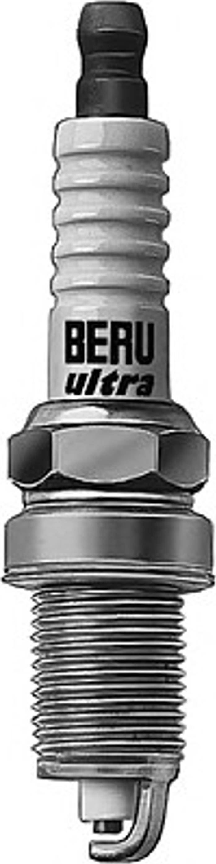 BorgWarner (BERU) 0 001 330 717 - Zapaľovacia sviečka parts5.com