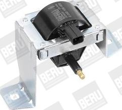 BorgWarner (BERU) ZS469 - Ignition Coil parts5.com