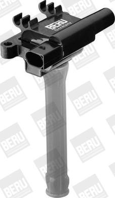 BorgWarner (BERU) ZS502 - Ignition Coil parts5.com