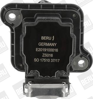 BorgWarner (BERU) ZS016 - Cewka zapłonowa parts5.com