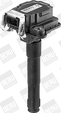 BorgWarner (BERU) ZS016 - Cewka zapłonowa parts5.com