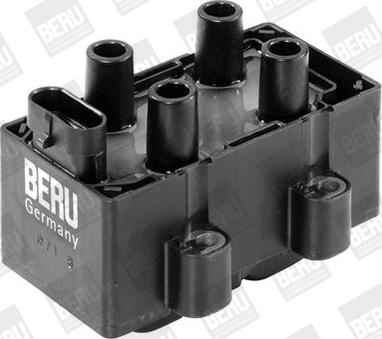 BorgWarner (BERU) ZS354 - Ignition Coil parts5.com