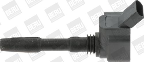 BorgWarner (BERU) ZSE137 - Bobina de inductie parts5.com