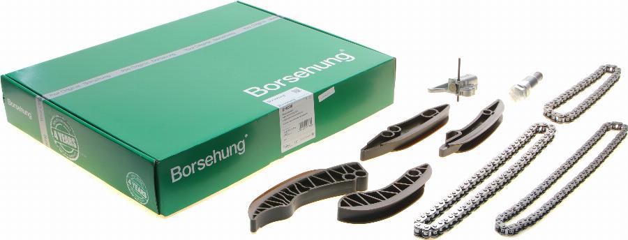 Borsehung B19295 - Zestaw łańcucha rozrządu parts5.com