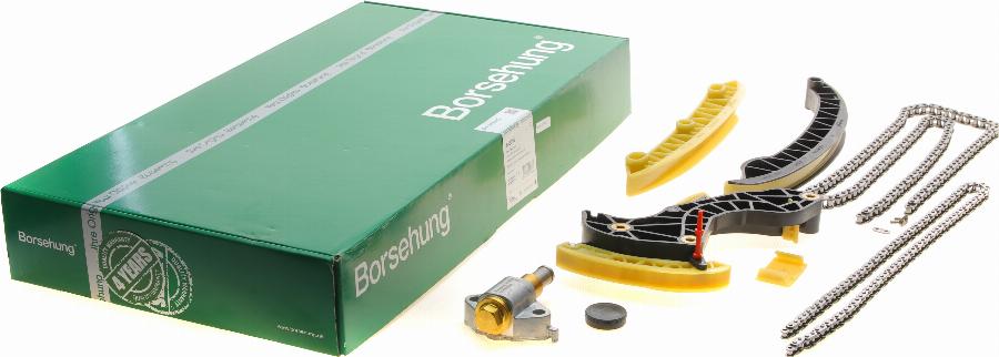 Borsehung B19296 - Kit de distribution par chaîne parts5.com