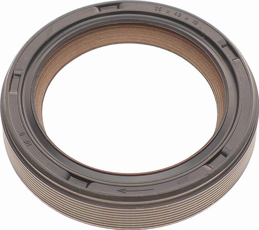 Borsehung B19241 - Shaft Seal, crankshaft parts5.com