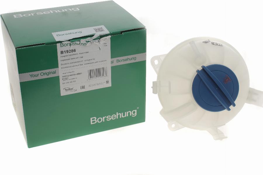 Borsehung B19286 - Vas de expansiune, racire parts5.com