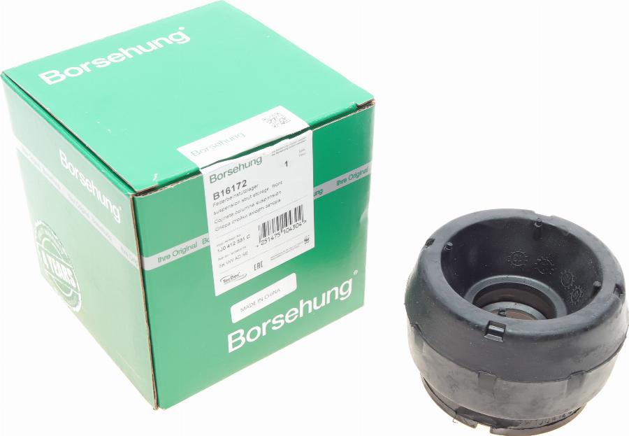 Borsehung B16172 - Támcsapágy, gólyaláb parts5.com