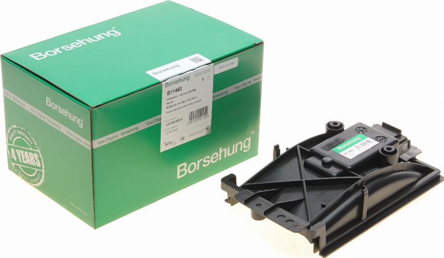 Borsehung B11460 - Rezistor, ventilator habitaclu parts5.com