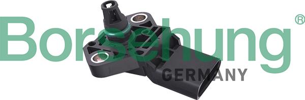 Borsehung B11838 - Sensor, intake manifold pressure parts5.com