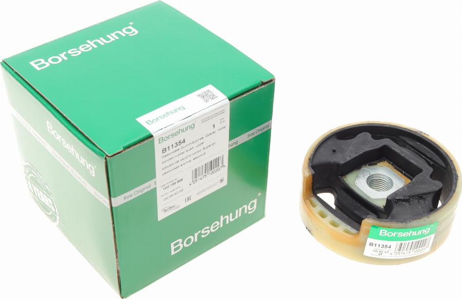 Borsehung B11354 - Suspensión, cuerpo del eje parts5.com