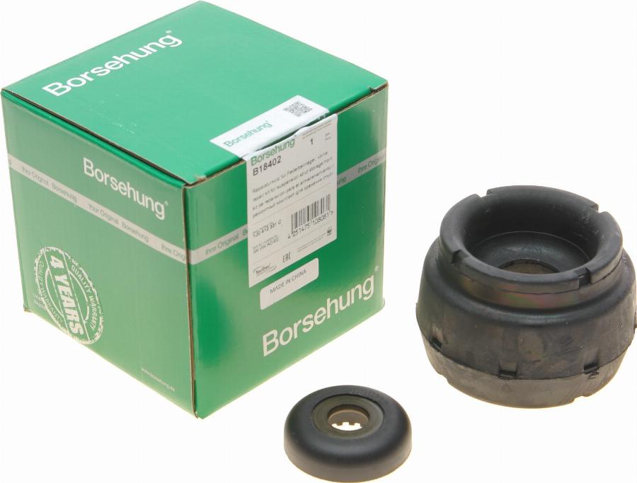 Borsehung B18402 - Támcsapágy, gólyaláb parts5.com