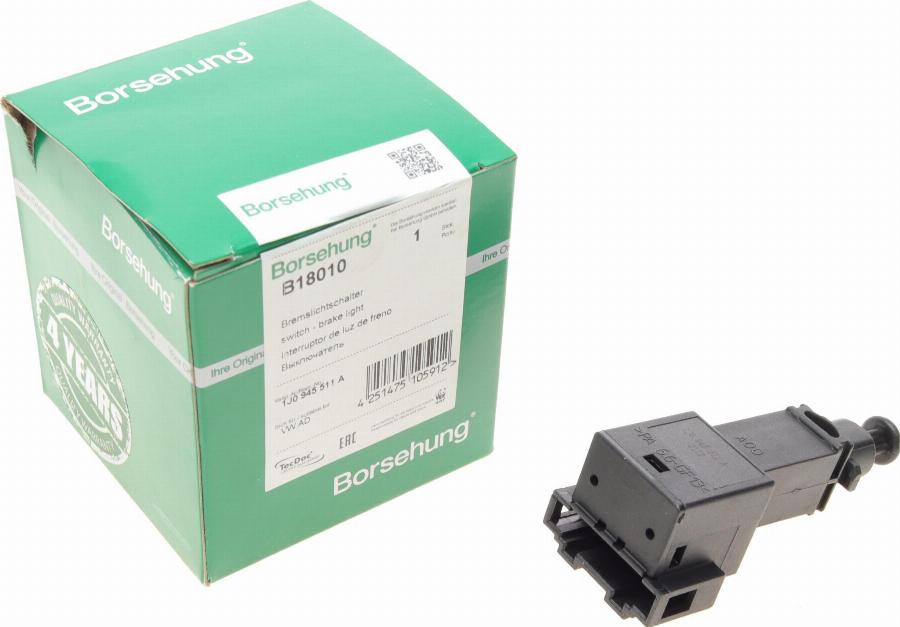 Borsehung B18010 - Féklámpakapcsoló parts5.com