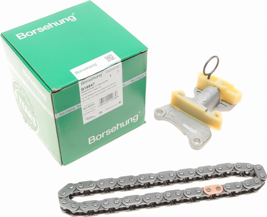 Borsehung B18847 - Timing Chain Kit parts5.com