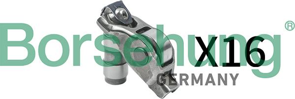 Borsehung B18204 - Drocnik ventila parts5.com