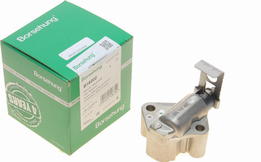 Borsehung B18202 - Tensor, cadena de distribución parts5.com