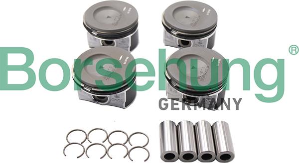 Borsehung B18740 - Kolben parts5.com