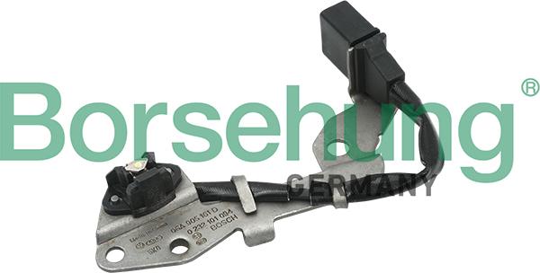 Borsehung B13674 - Sensor, camshaft position parts5.com