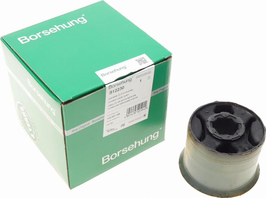 Borsehung B12230 - Suspensión, Brazo oscilante parts5.com