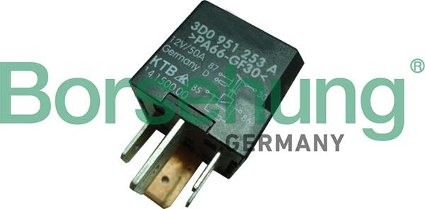 Borsehung B17818 - Multifunctional Relay parts5.com