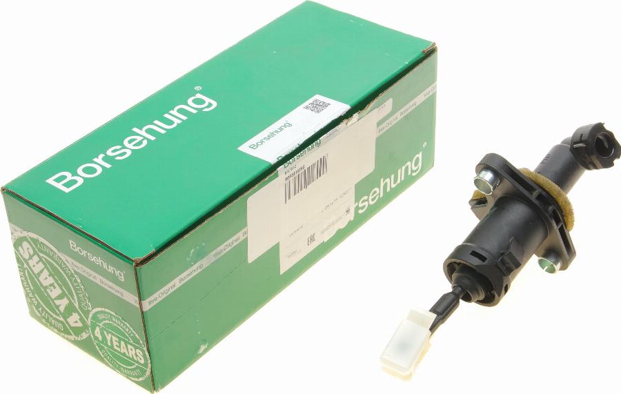 Borsehung B17872 - Master Cylinder, clutch parts5.com