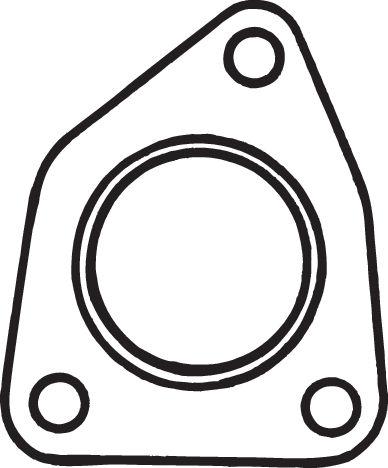 Bosal 256-427 - Gasket, exhaust pipe parts5.com