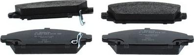 BOSCH 0 986 494 414 - Brake Pad Set, disc brake parts5.com