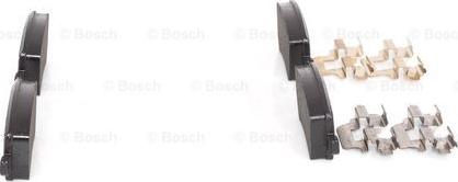 BOSCH 0 986 494 641 - Set placute frana,frana disc parts5.com