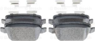 BOSCH 0 986 494 639 - Piduriklotsi komplekt,ketaspidur parts5.com