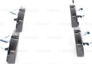 BOSCH 0 986 494 036 - Set placute frana,frana disc parts5.com