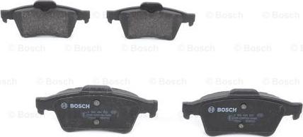 BOSCH 0 986 494 032 - Fren balata seti, diskli fren parts5.com