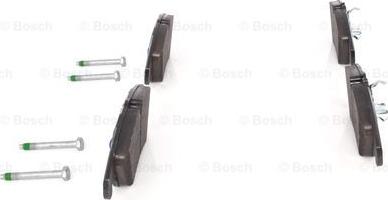 BOSCH 0 986 494 201 - Set placute frana,frana disc parts5.com