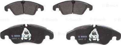 BOSCH 0 986 494 201 - Set placute frana,frana disc parts5.com