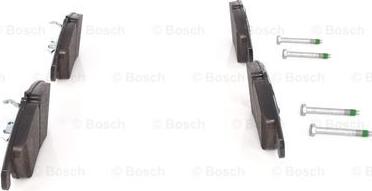 BOSCH 0 986 494 201 - Set placute frana,frana disc parts5.com