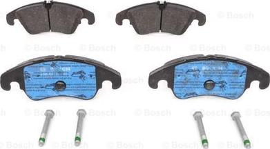 BOSCH 0 986 494 201 - Set placute frana,frana disc parts5.com