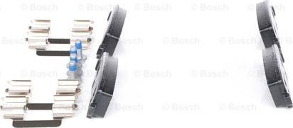 BOSCH 0 986 494 213 - Set placute frana,frana disc parts5.com