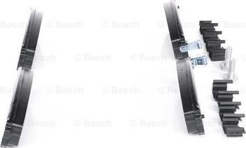 BOSCH 0 986 494 277 - Brake Pad Set, disc brake parts5.com