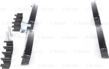 BOSCH 0 986 494 277 - Brake Pad Set, disc brake parts5.com