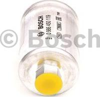 BOSCH 0 986 450 119 - Filtro combustible parts5.com