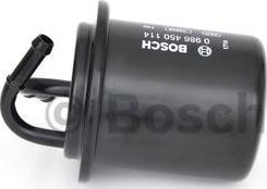 BOSCH 0 986 450 114 - Filtru combustibil parts5.com