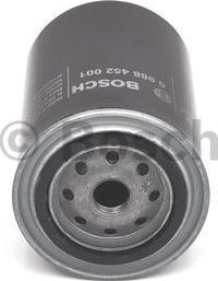 BOSCH 0 986 452 001 - Filtr oleju parts5.com