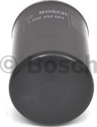 BOSCH 0 986 452 001 - Filtr oleju parts5.com