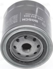 BOSCH 0 986 452 003 - Õlifilter parts5.com