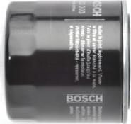 BOSCH 0 986 452 003 - Õlifilter parts5.com