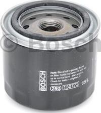 BOSCH 0 986 452 019 - Öljynsuodatin parts5.com