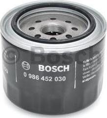 BOSCH 0 986 452 030 - Oljni filter parts5.com