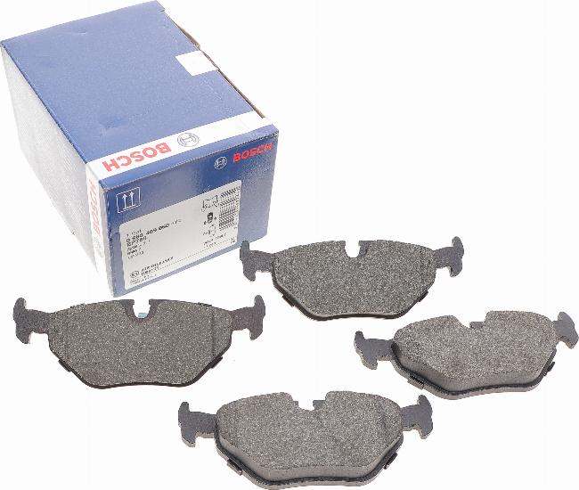 BOSCH 0 986 469 960 - Set placute frana,frana disc parts5.com